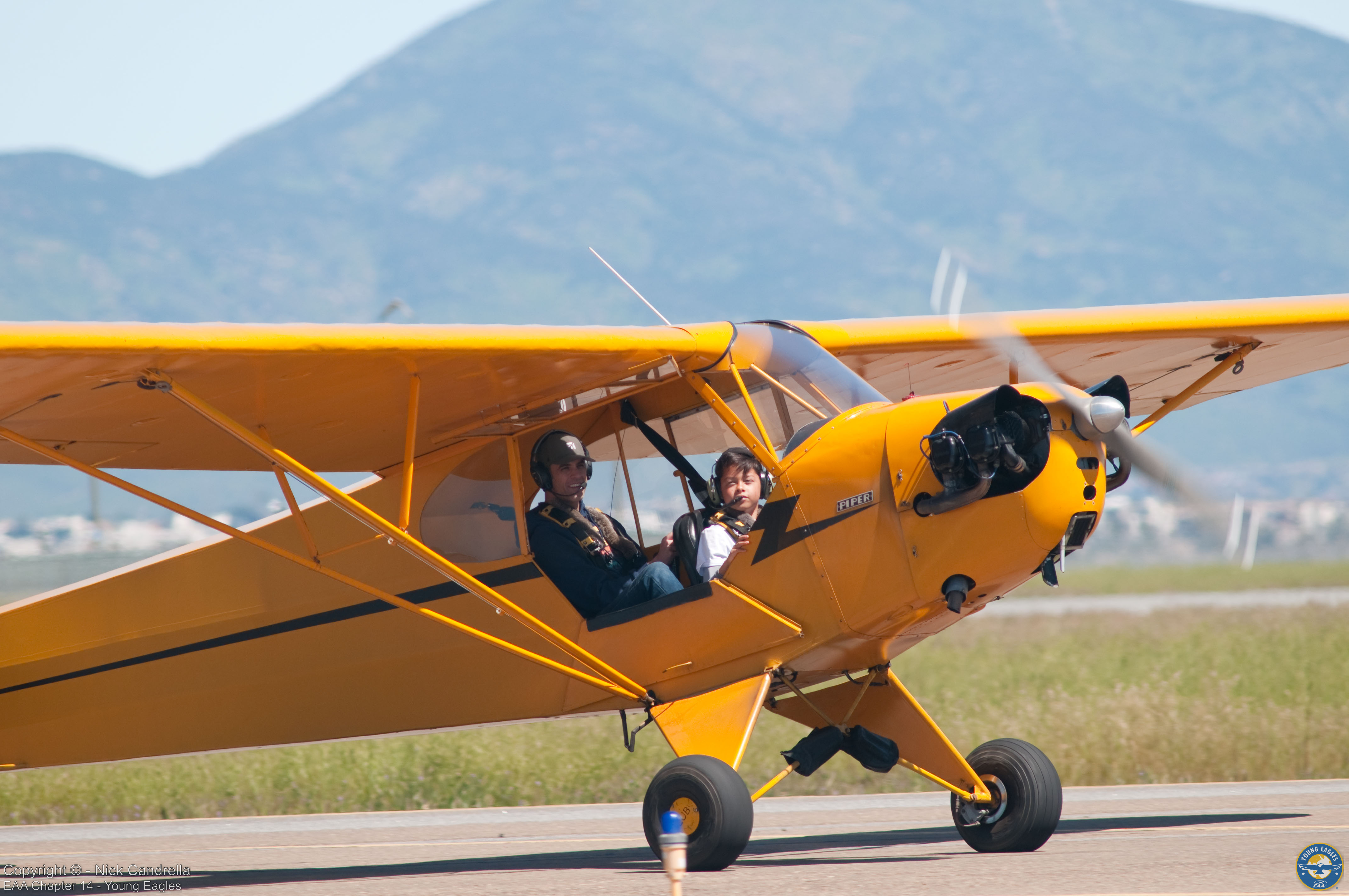 Young Eagles photo 11